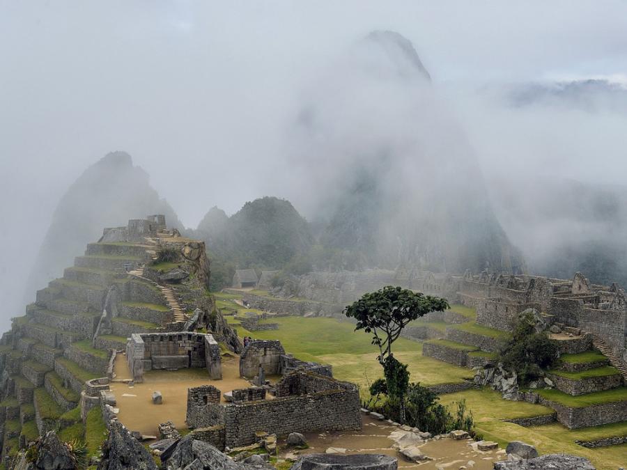 Missionsprojekt Peru