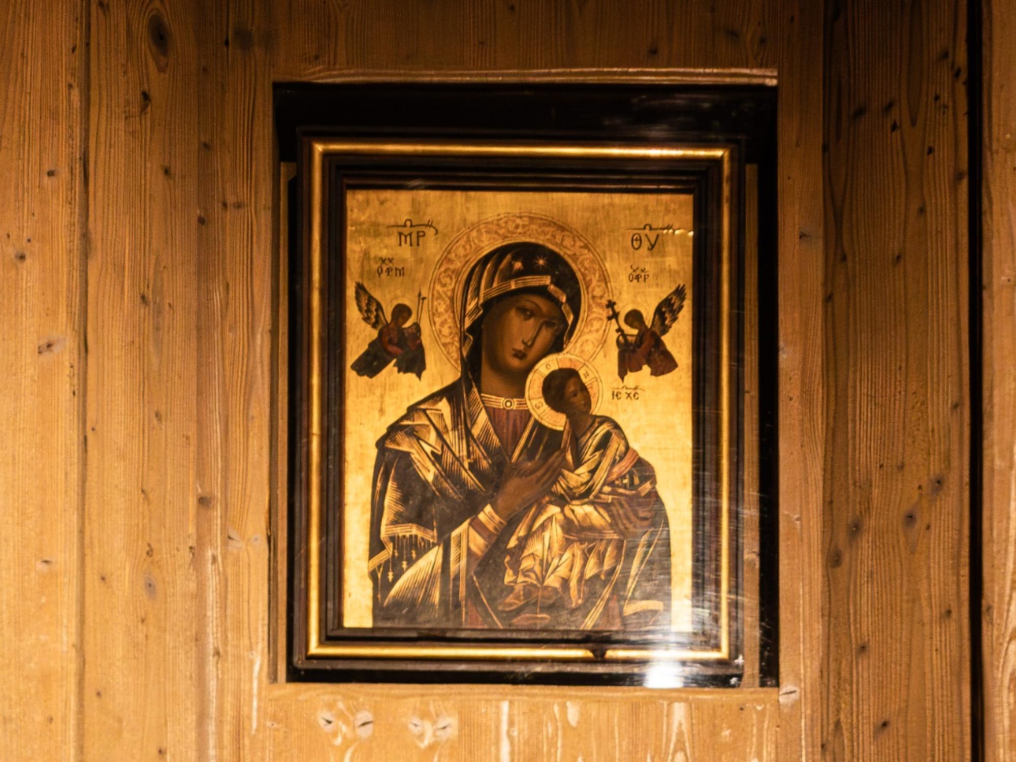 Hl. Maria „Immerwährende Hilfe“