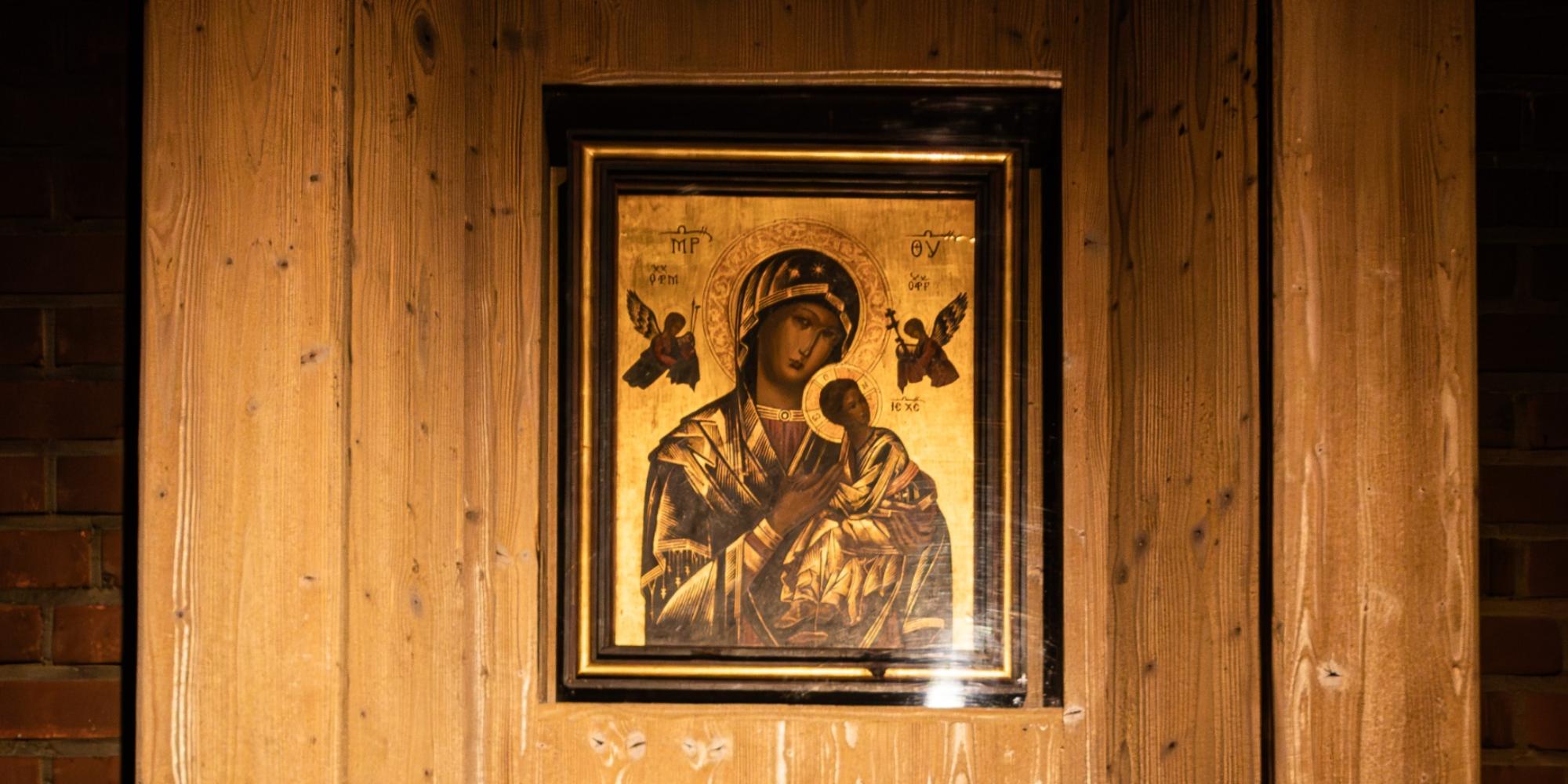 Hl. Maria „Immerwährende Hilfe“