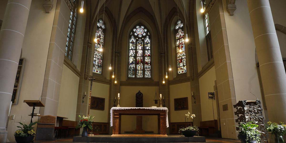 Die Herz Jesu Kirche