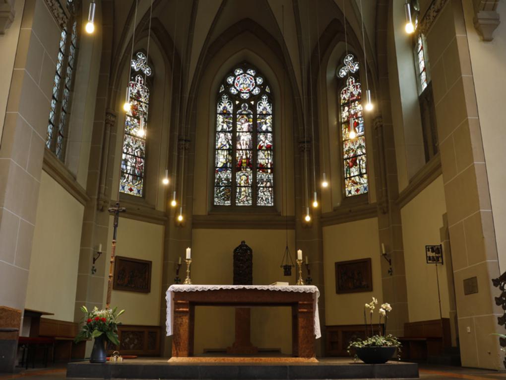 Die Herz Jesu Kirche