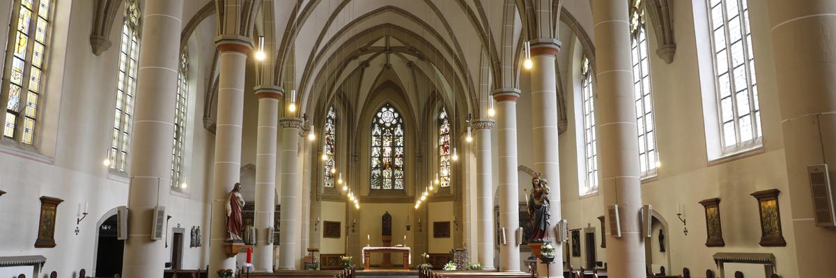 Die Herz Jesu Kirche