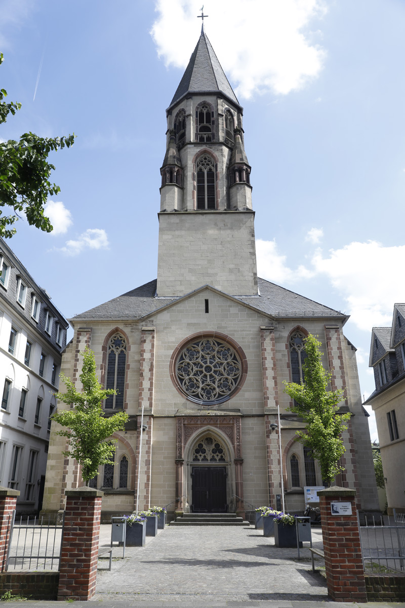 Die Herz Jesu Kirche