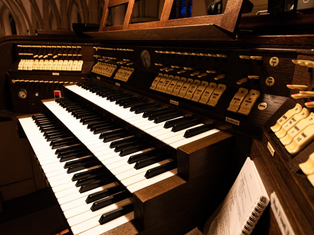 Die Herz Jesu Kirche