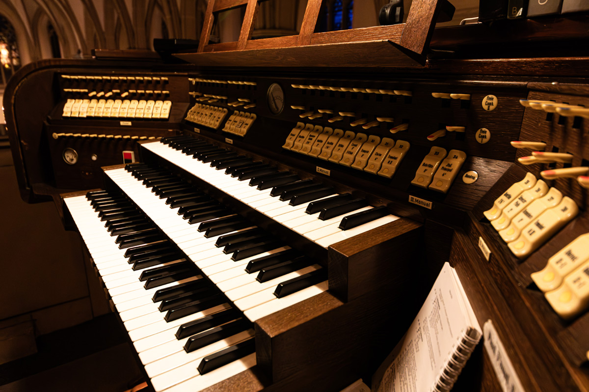 Die Herz Jesu Kirche