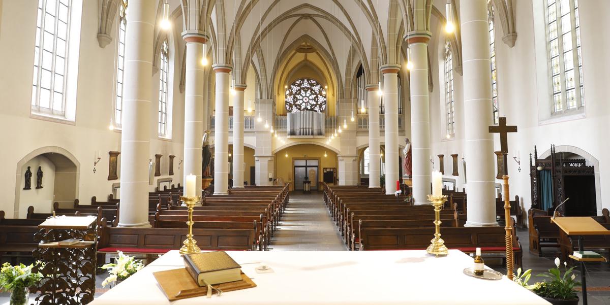Die Herz Jesu Kirche