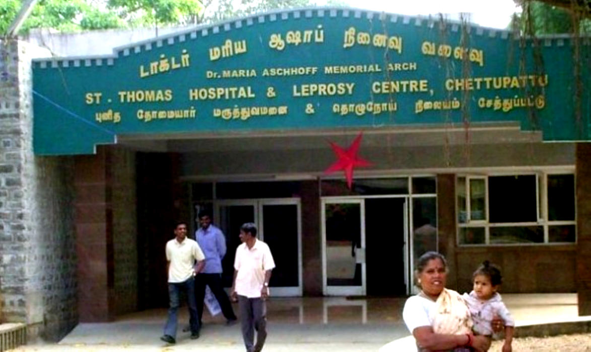 St.Thomas Hospital