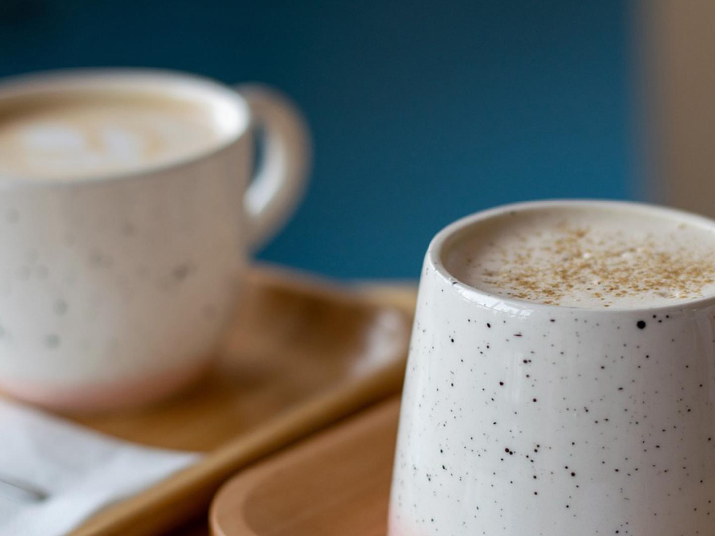 Kirchencafé in Herz Jesu