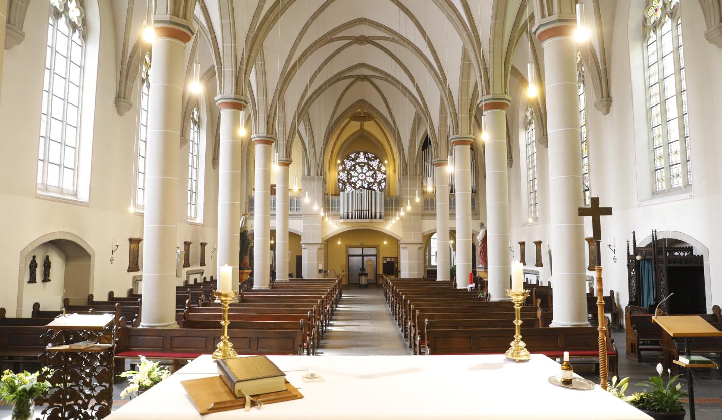 Kirchengemeinde St. Antonius