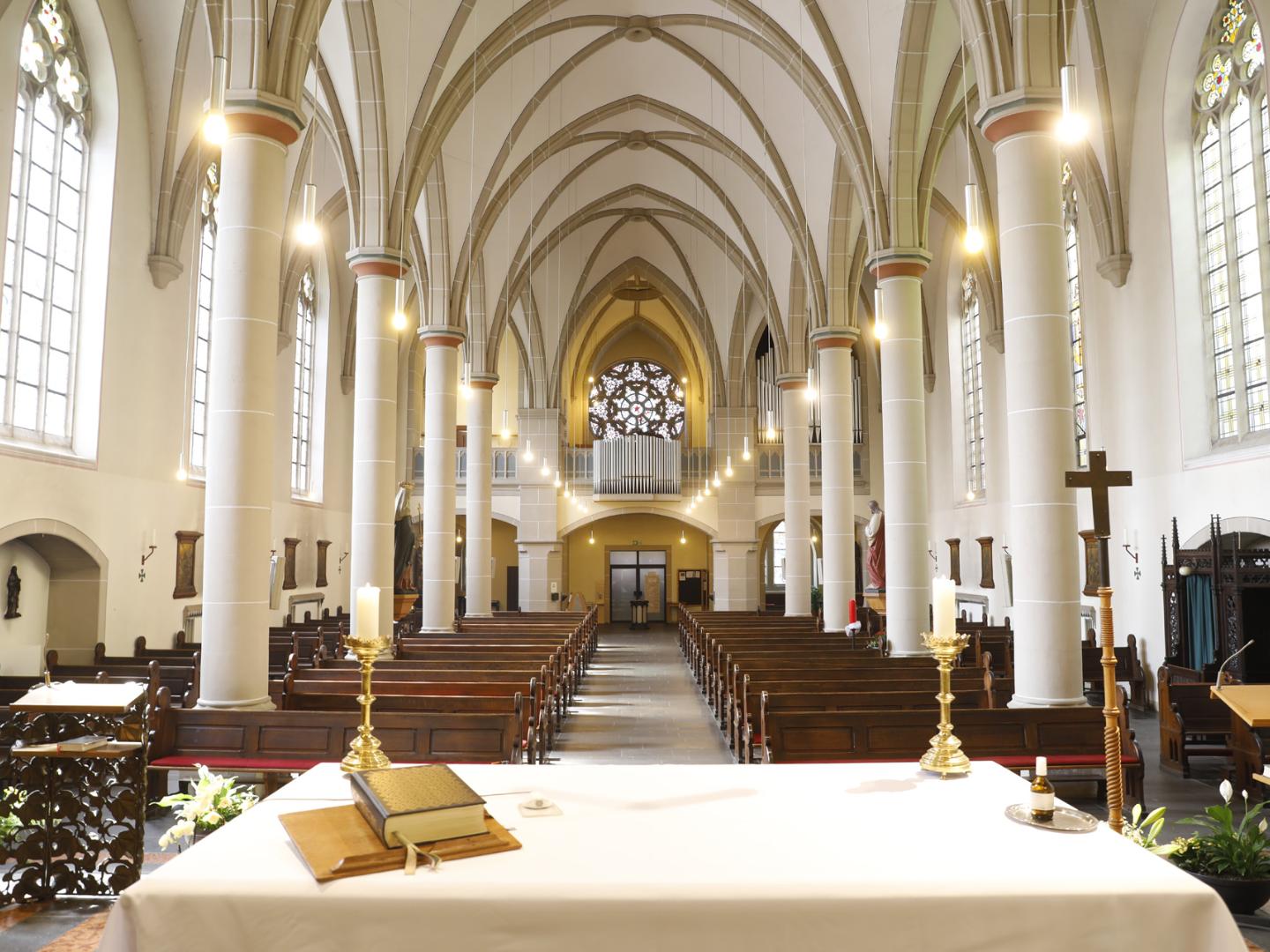 Kirchengemeinde St. Antonius