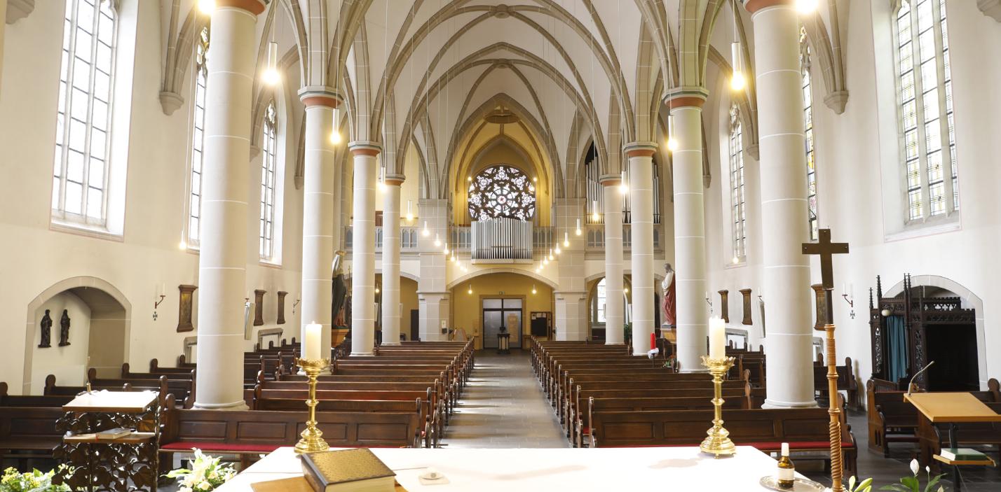 Kirchengemeinde St. Antonius