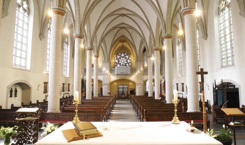 Kirchengemeinde St. Antonius