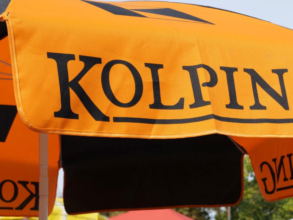 Kolpingschirm
