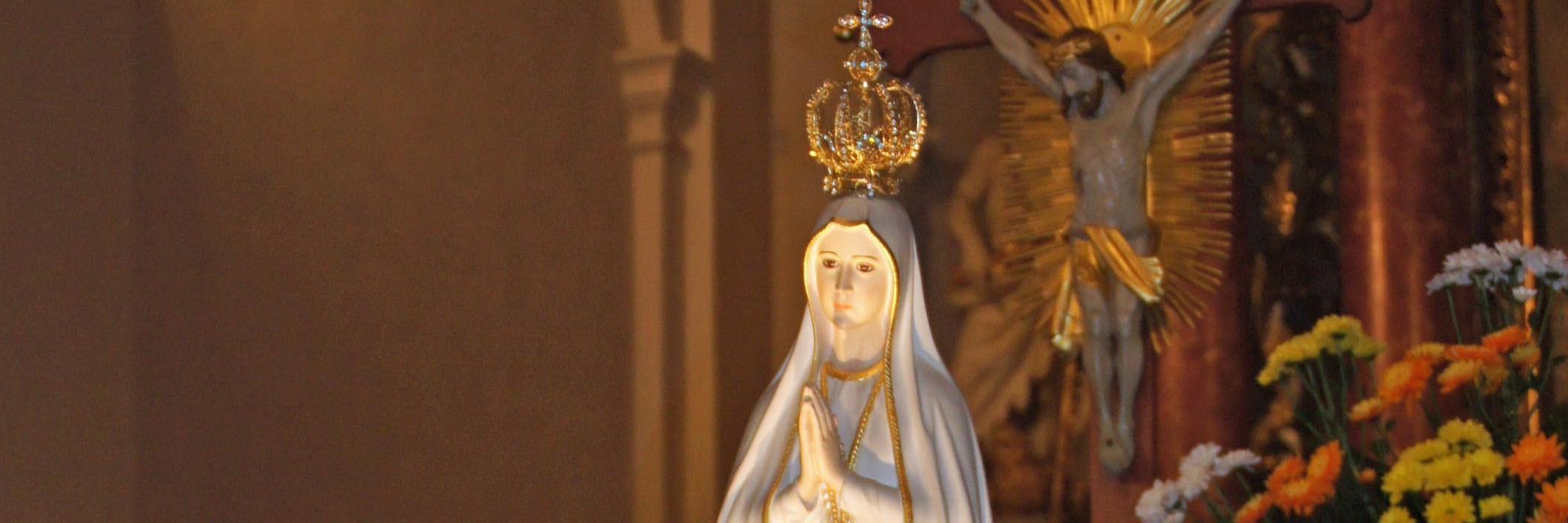 Fatima Madonna