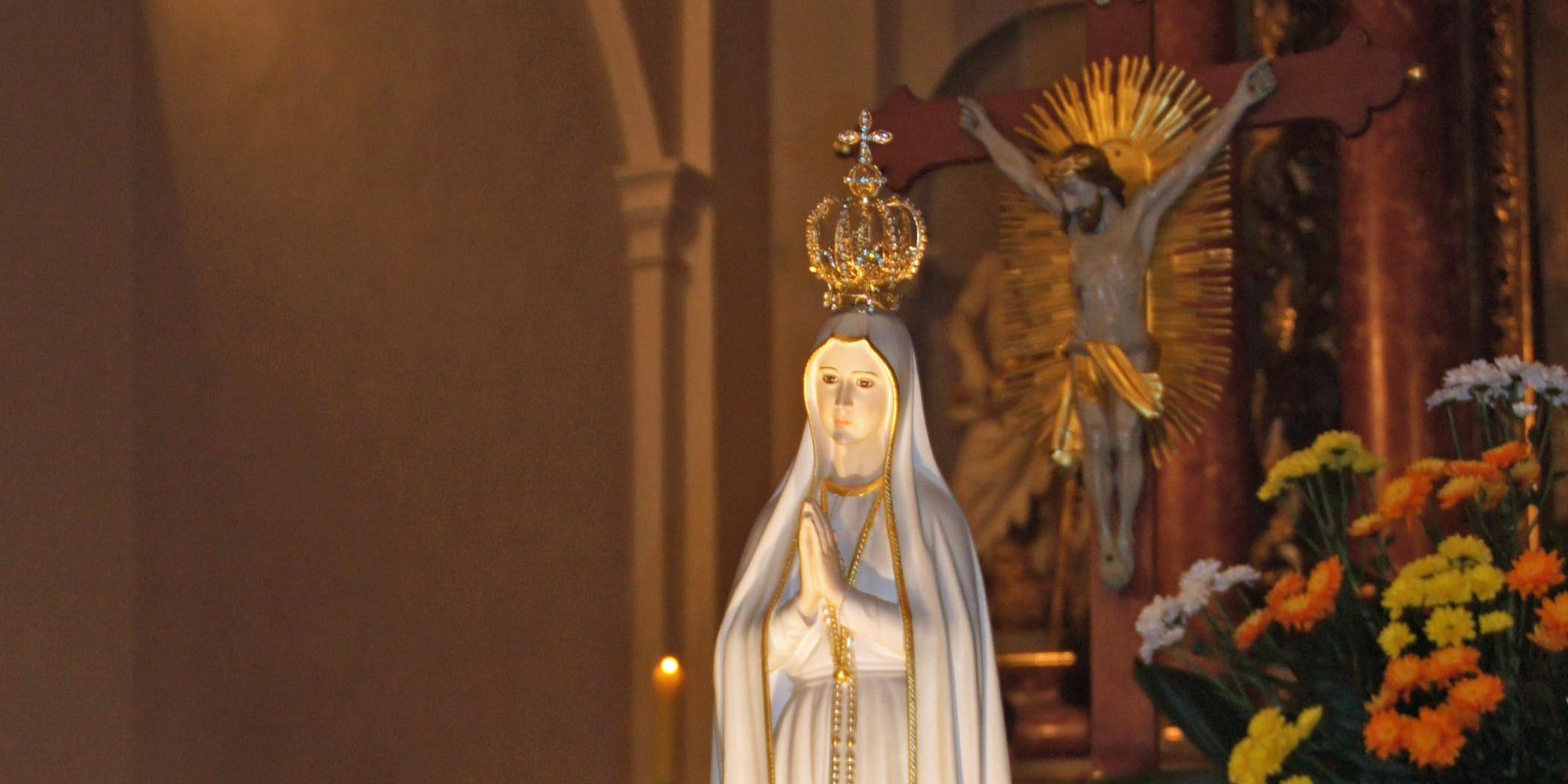 Fatima Madonna