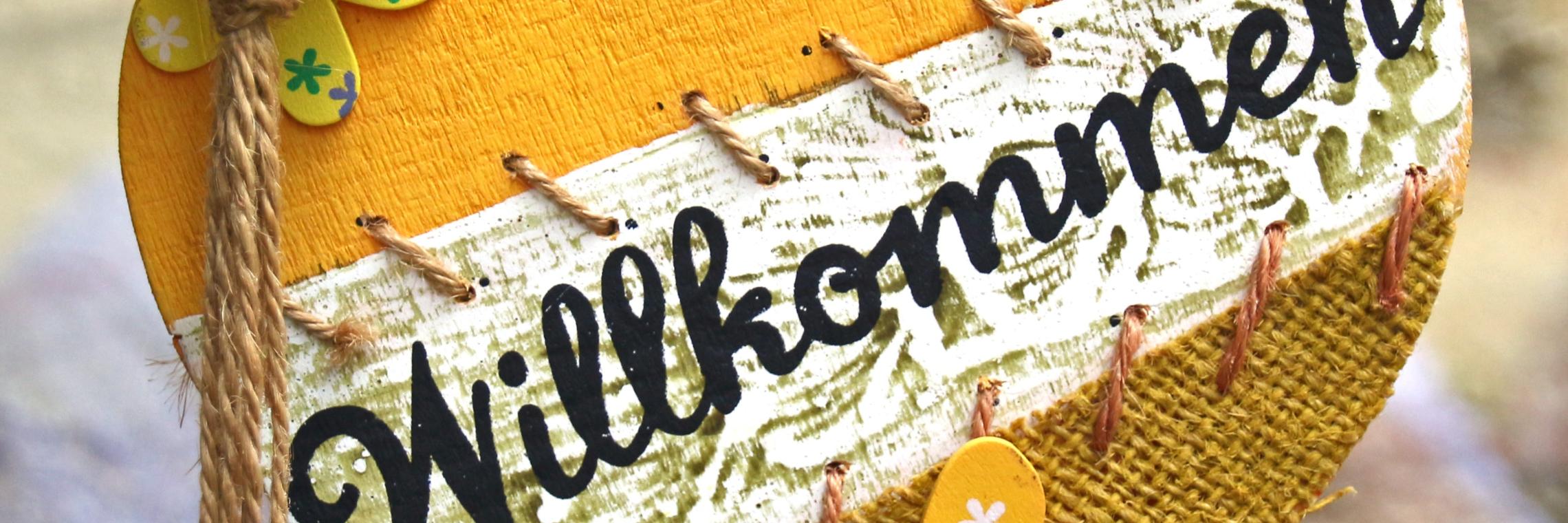 Willkommensherz