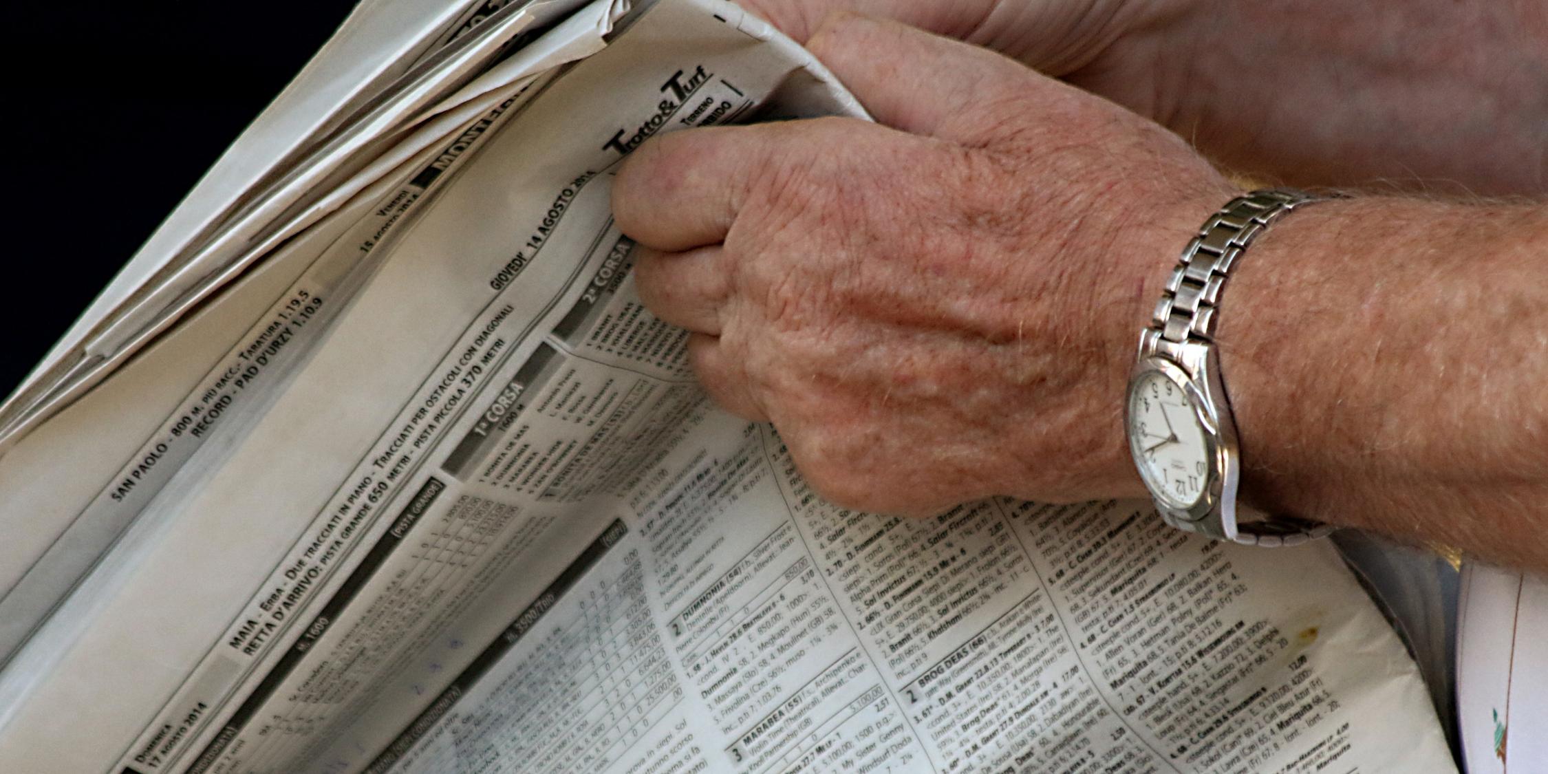 Börse (c) peter_weidemann_pfarrbriefservice Börse