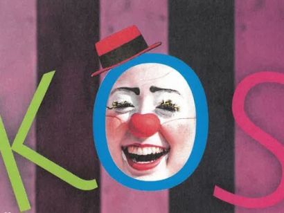 Circus Jonny Casselly_