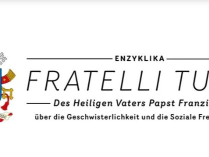 Enzyklika - FRATELLI TUTTI, Papst Franziskus