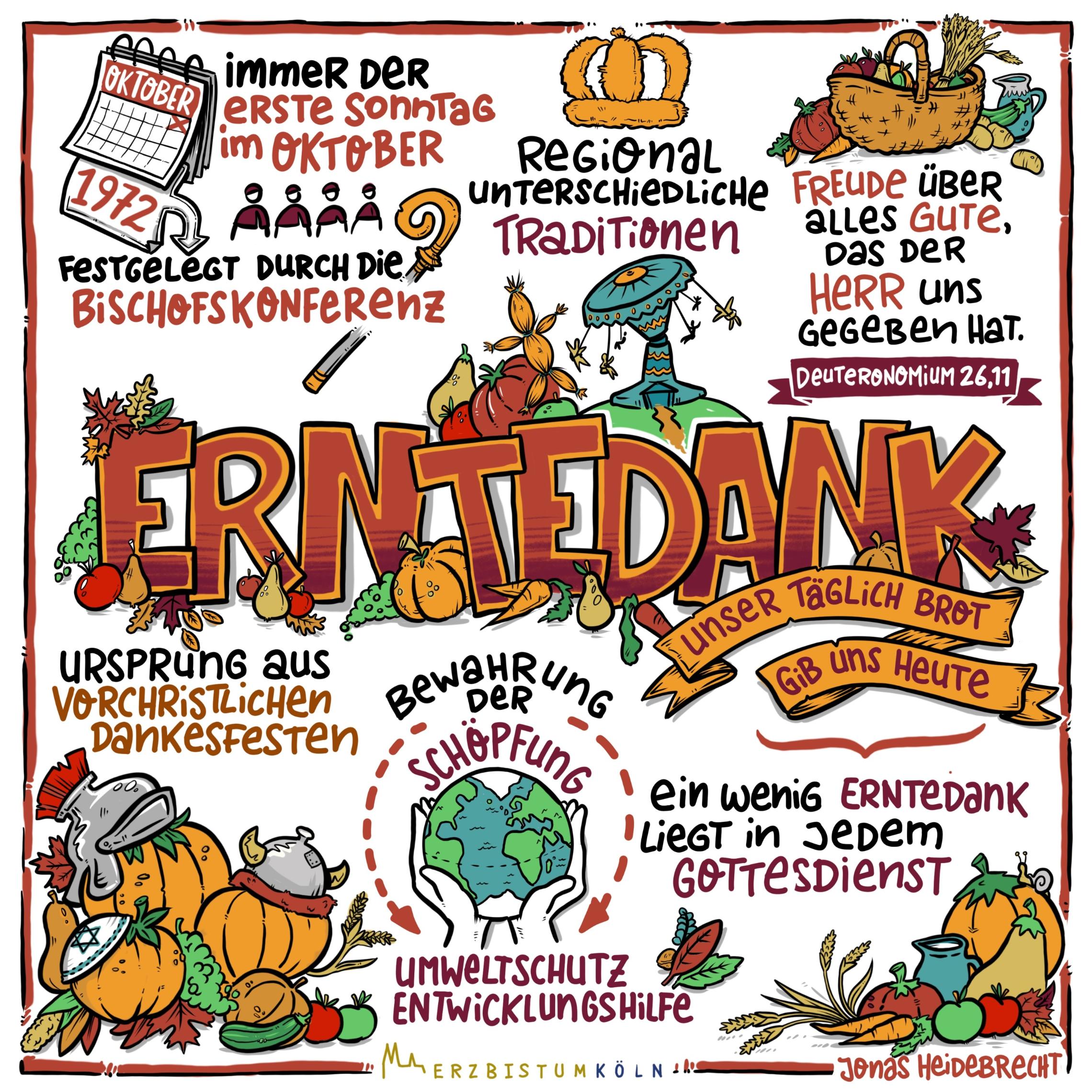 Erntedank