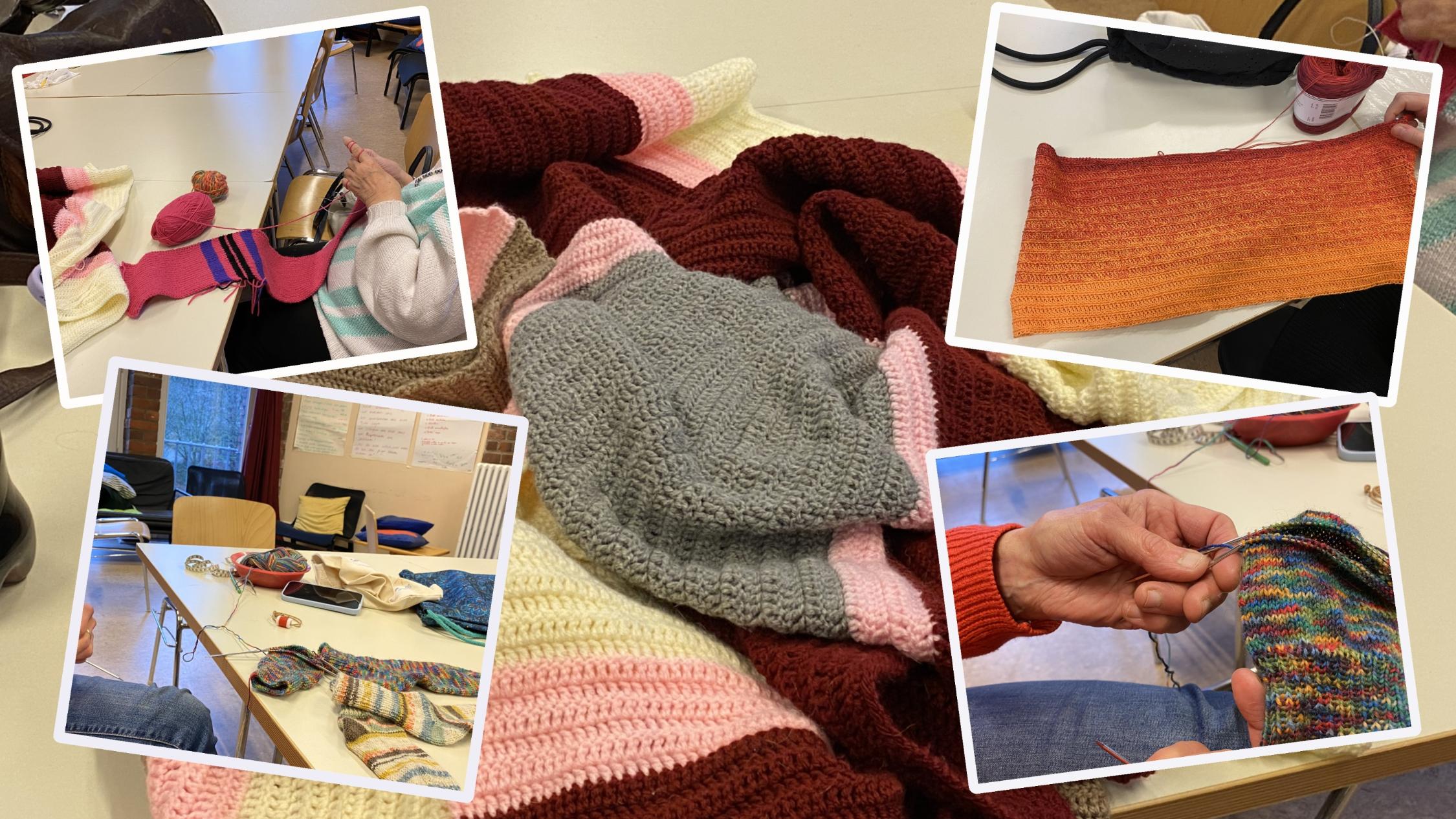 Handarbeit Gruppe - 22022026