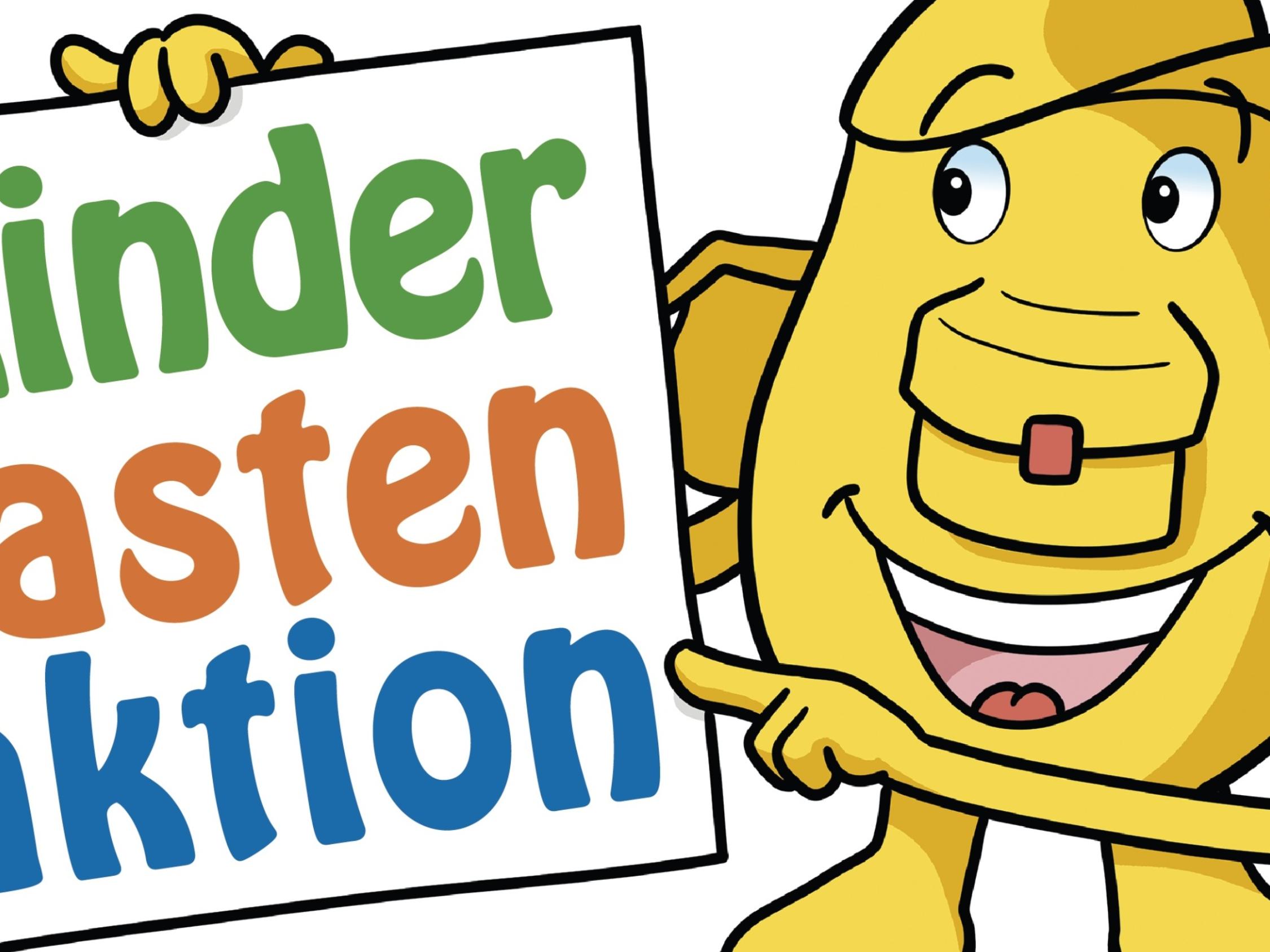 Kinderfastenaktion Logo