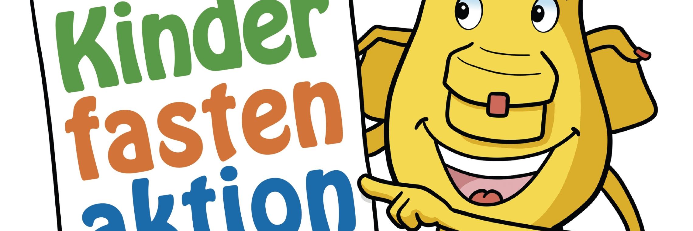 Kinderfastenaktion Logo