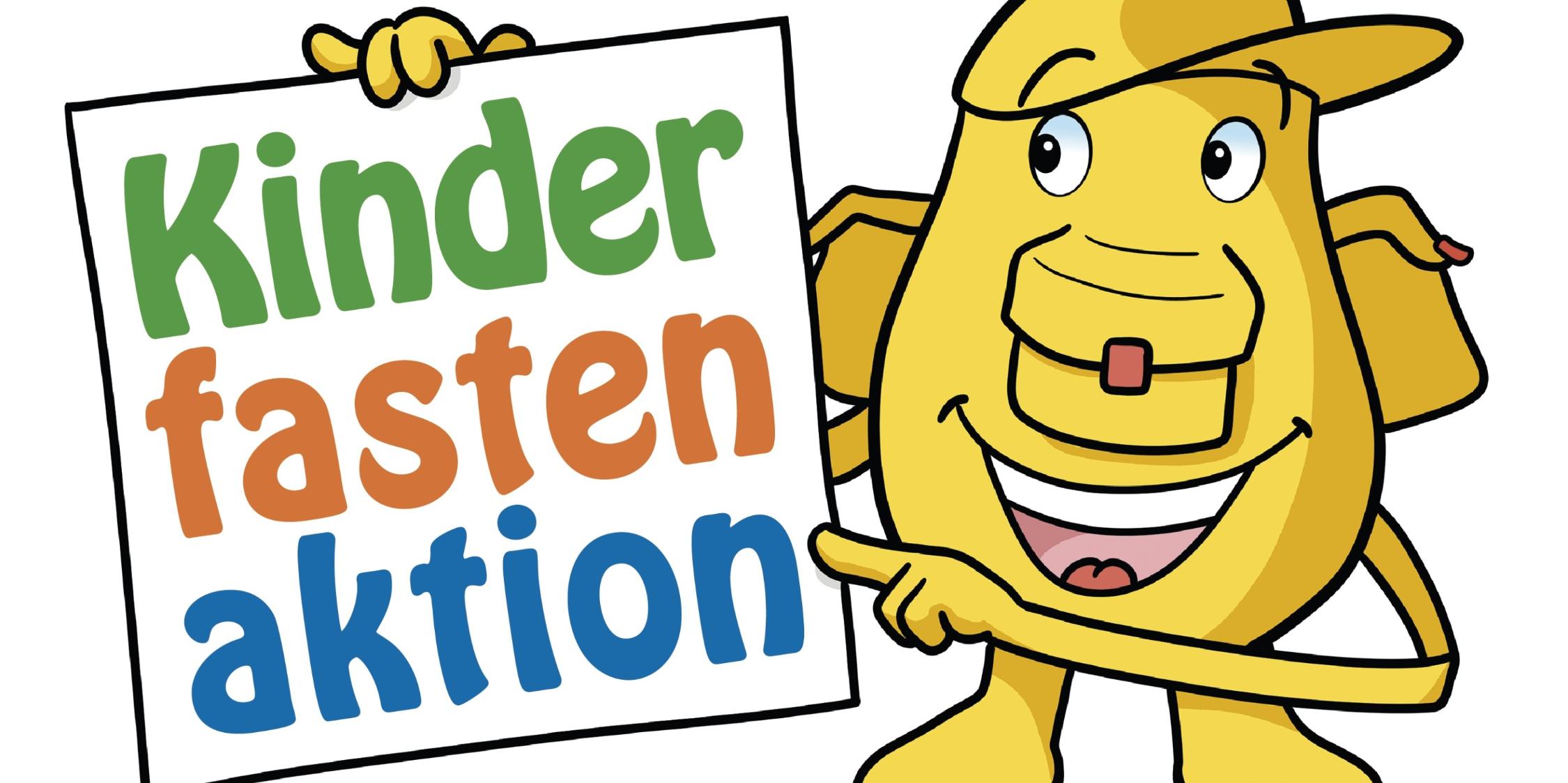 Kinderfastenaktion Logo
