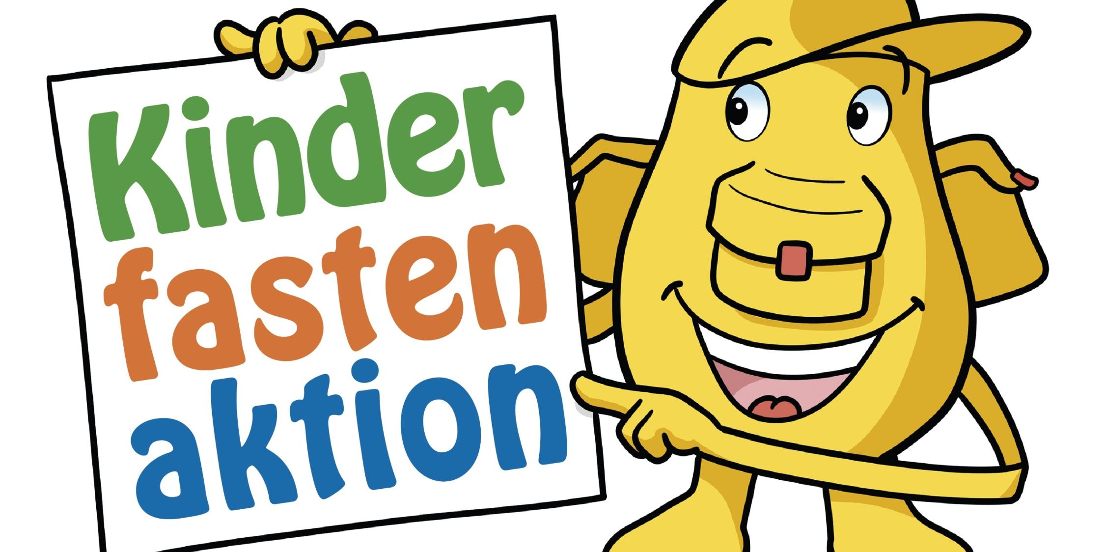 Kinderfastenaktion Logo