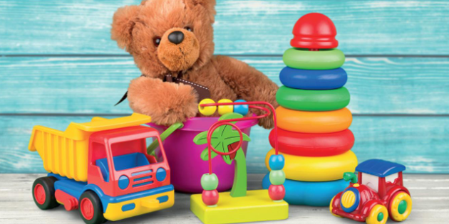 Kindersachen-Flohmarkt