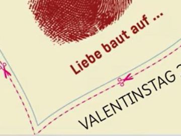 Liebe baut auf...