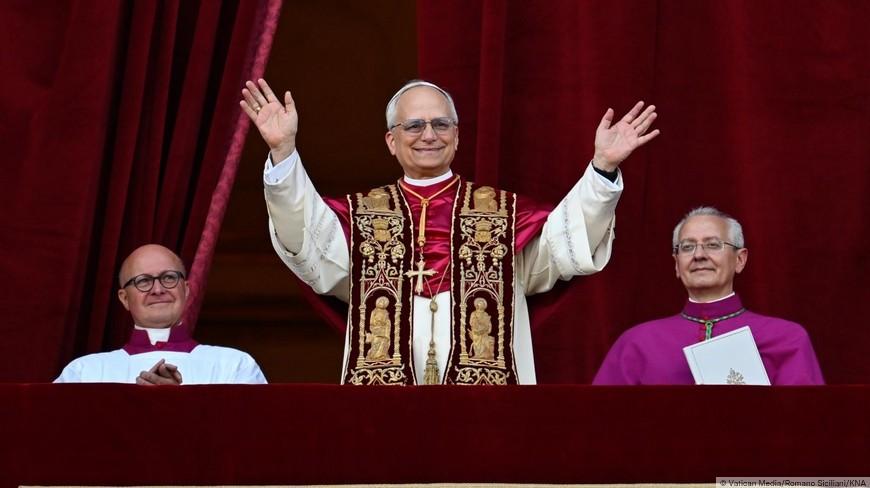 Papst Leo XIV