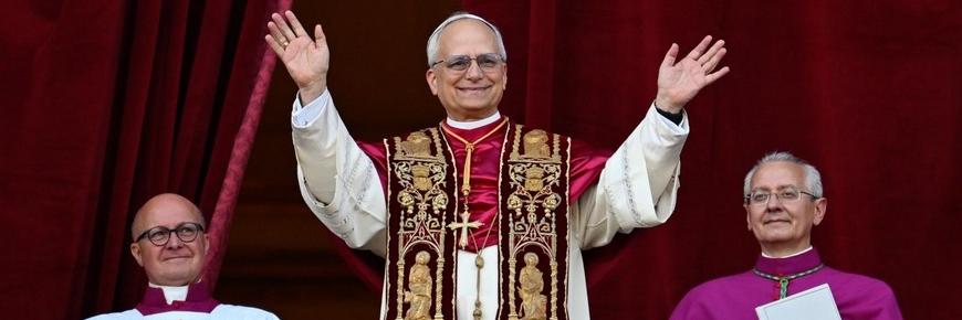 Papst Leo XIV