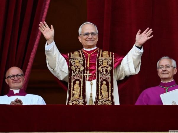 Papst Leo XIV