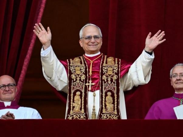 Papst Leo XIV
