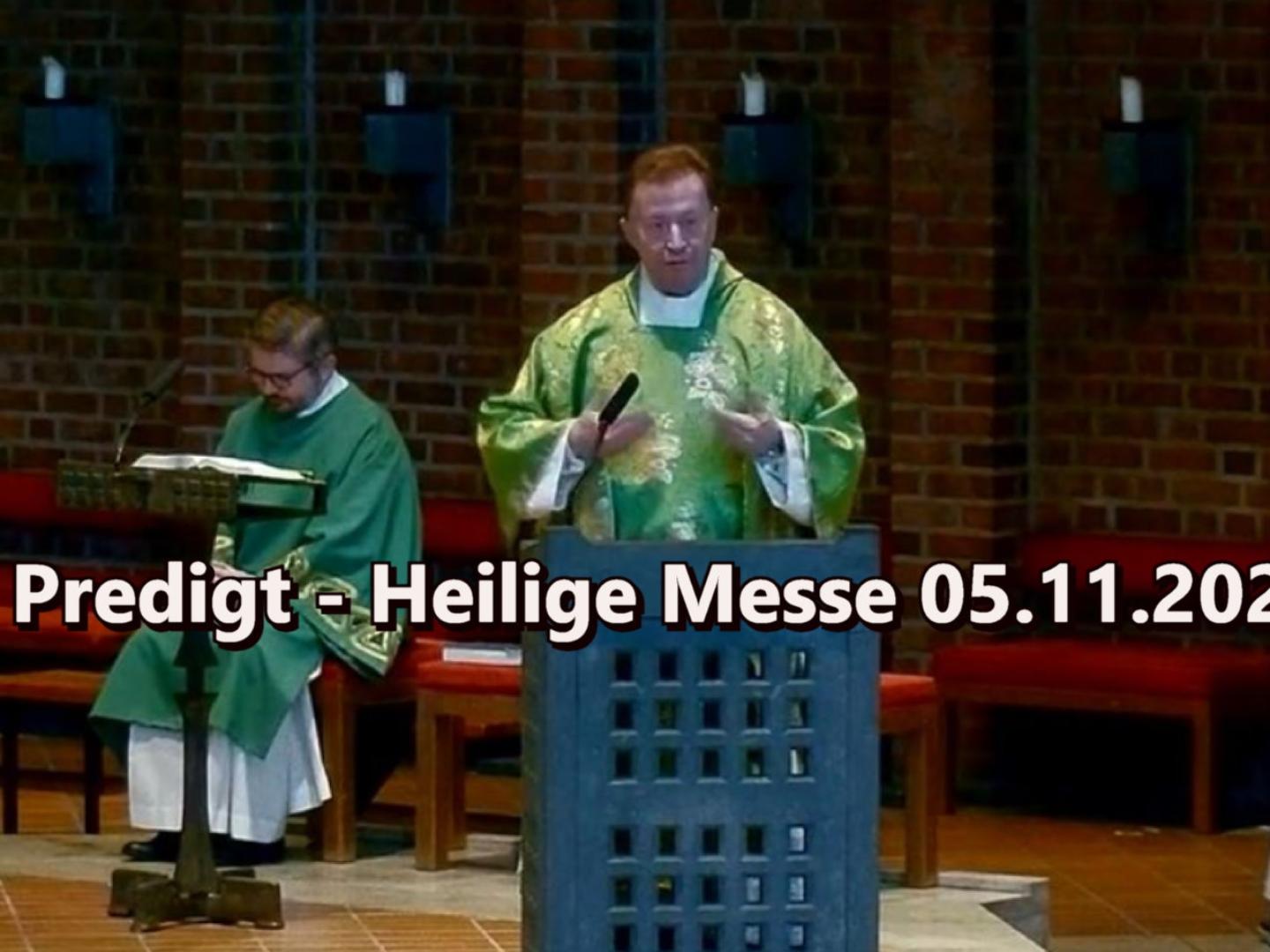 Predigt-05.11.2023