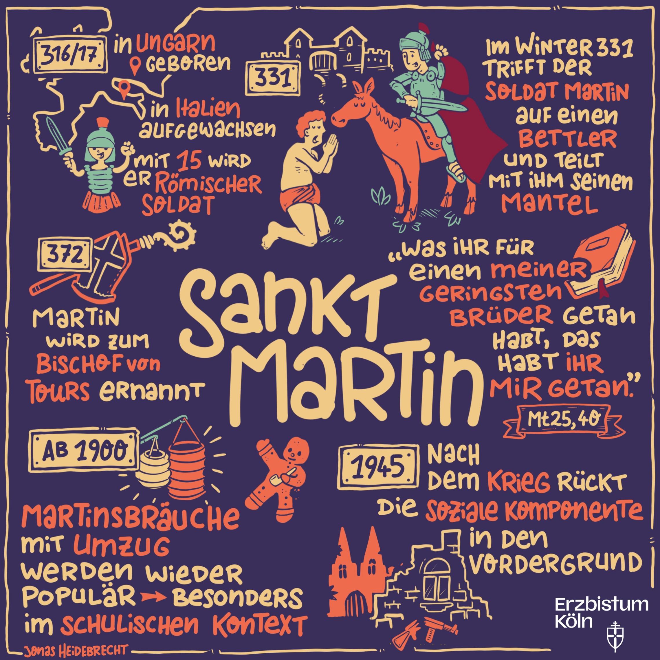 Sankt Martin_Erzbistum Köln - Heidebrecht_Frei mit Nennung Copyright (c) Erzbistum-Koeln-Heidebrech Sankt Martin_Erzbistum Köln - Heidebrecht_Frei mit Nennung Copyright