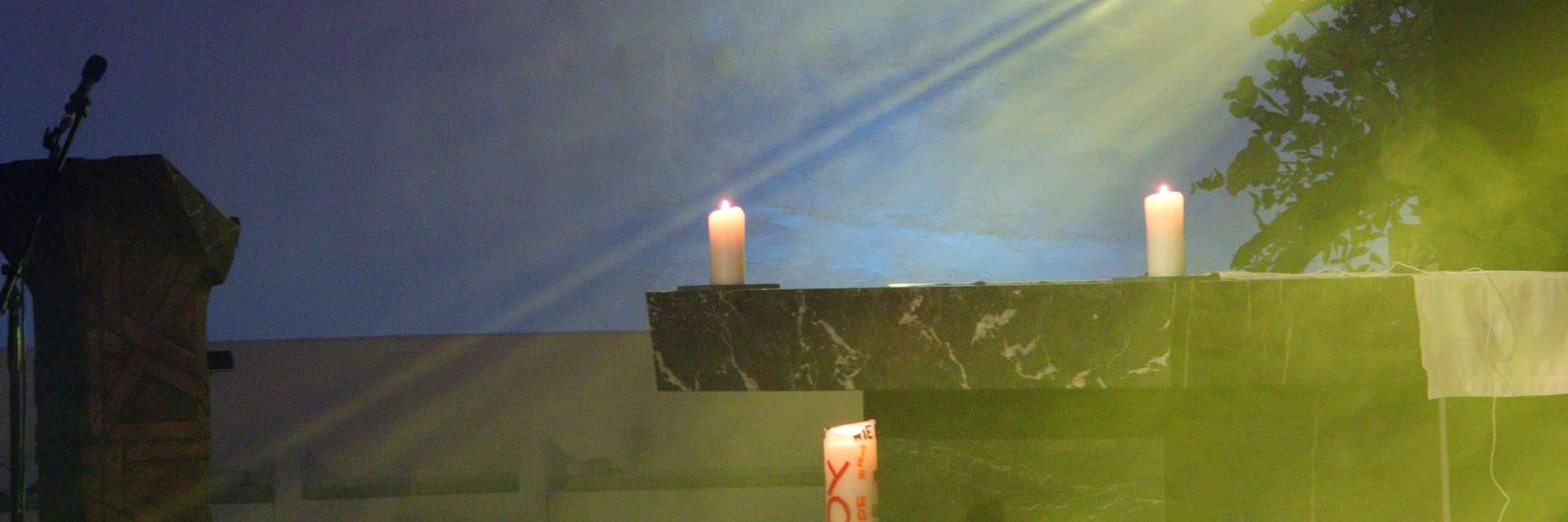 Altar St. Gregorius Aachen