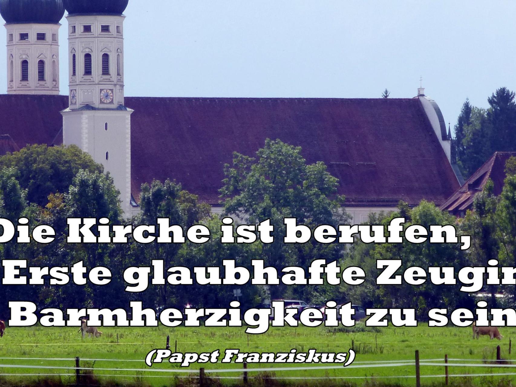 Barmherzigkeit