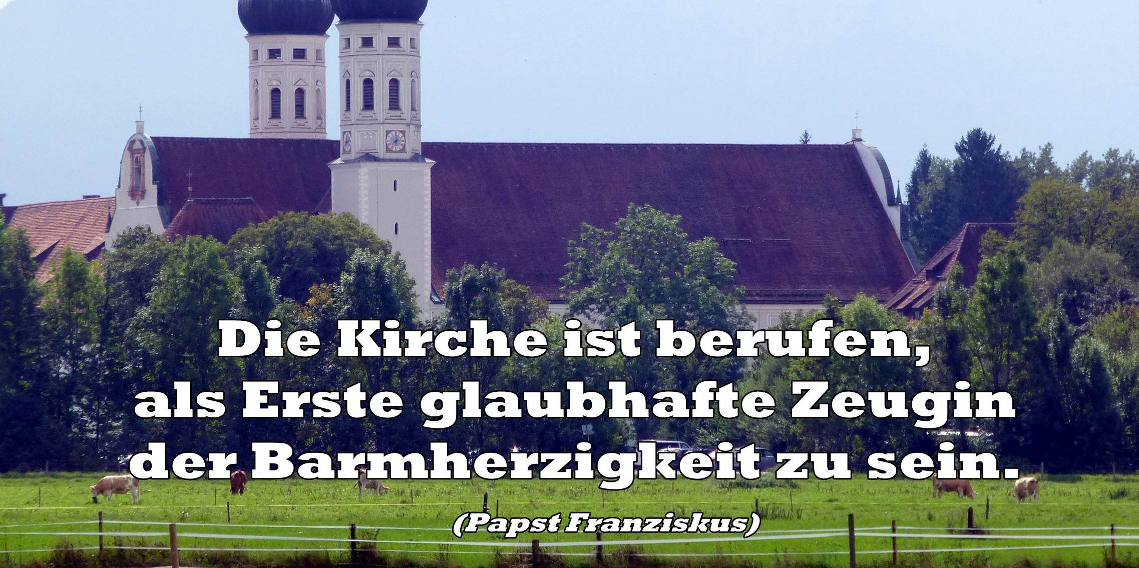 Barmherzigkeit