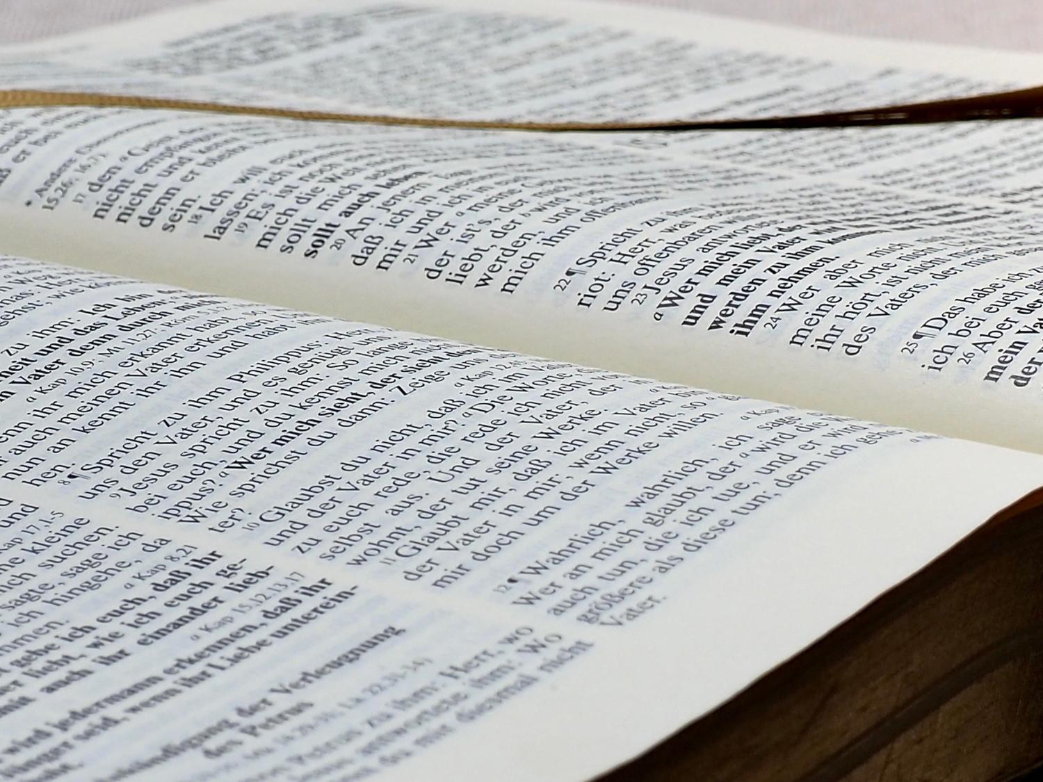 Bibel