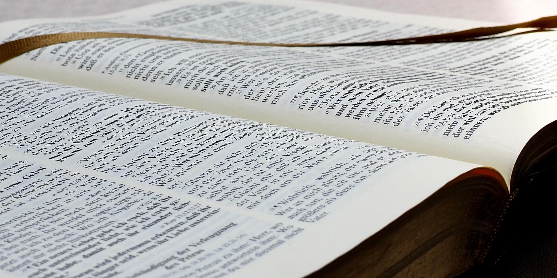 Bibel
