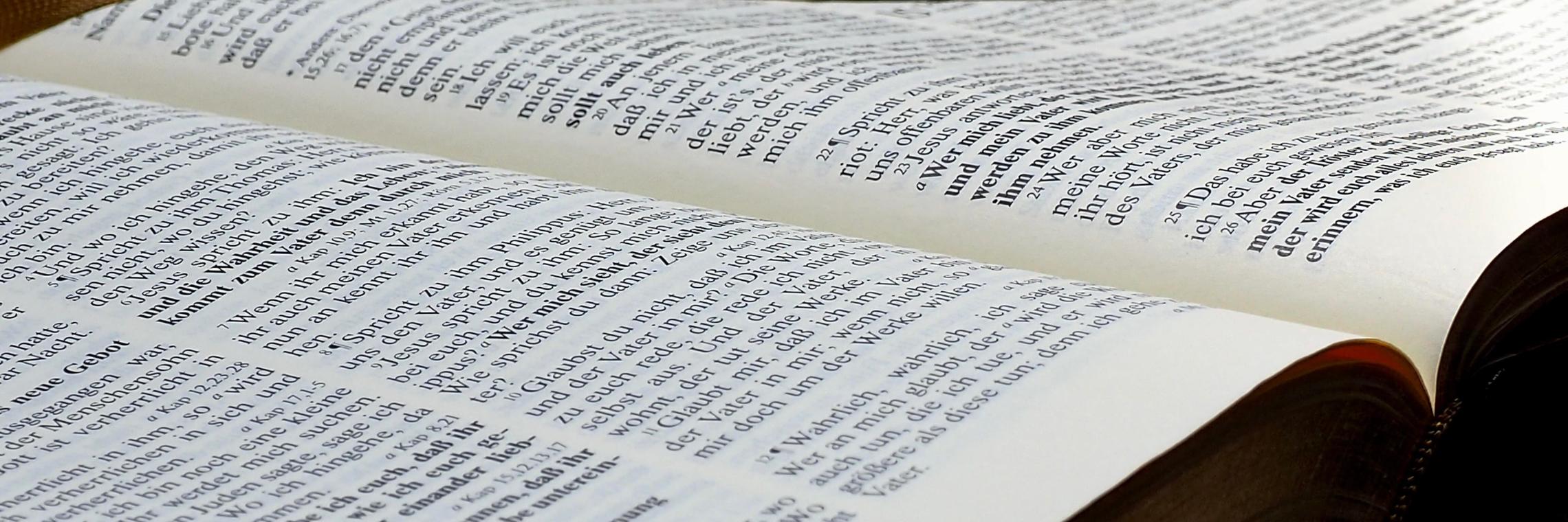 Bibel