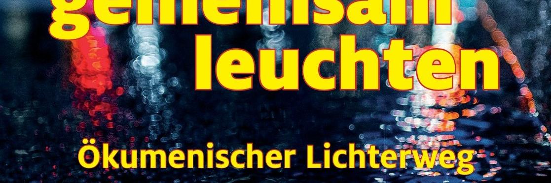 gemeinsam leuchten