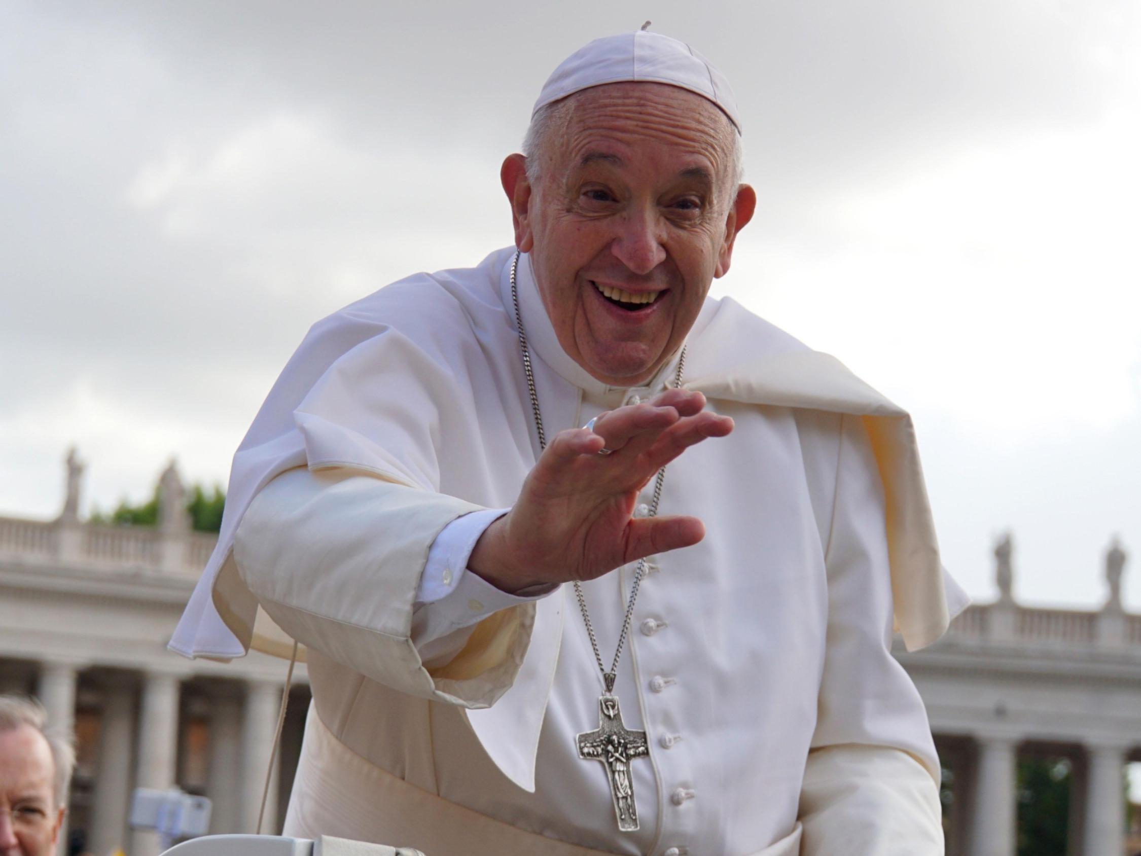 Papst Franziskus