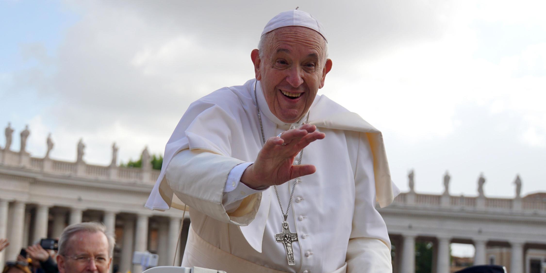 Papst Franziskus