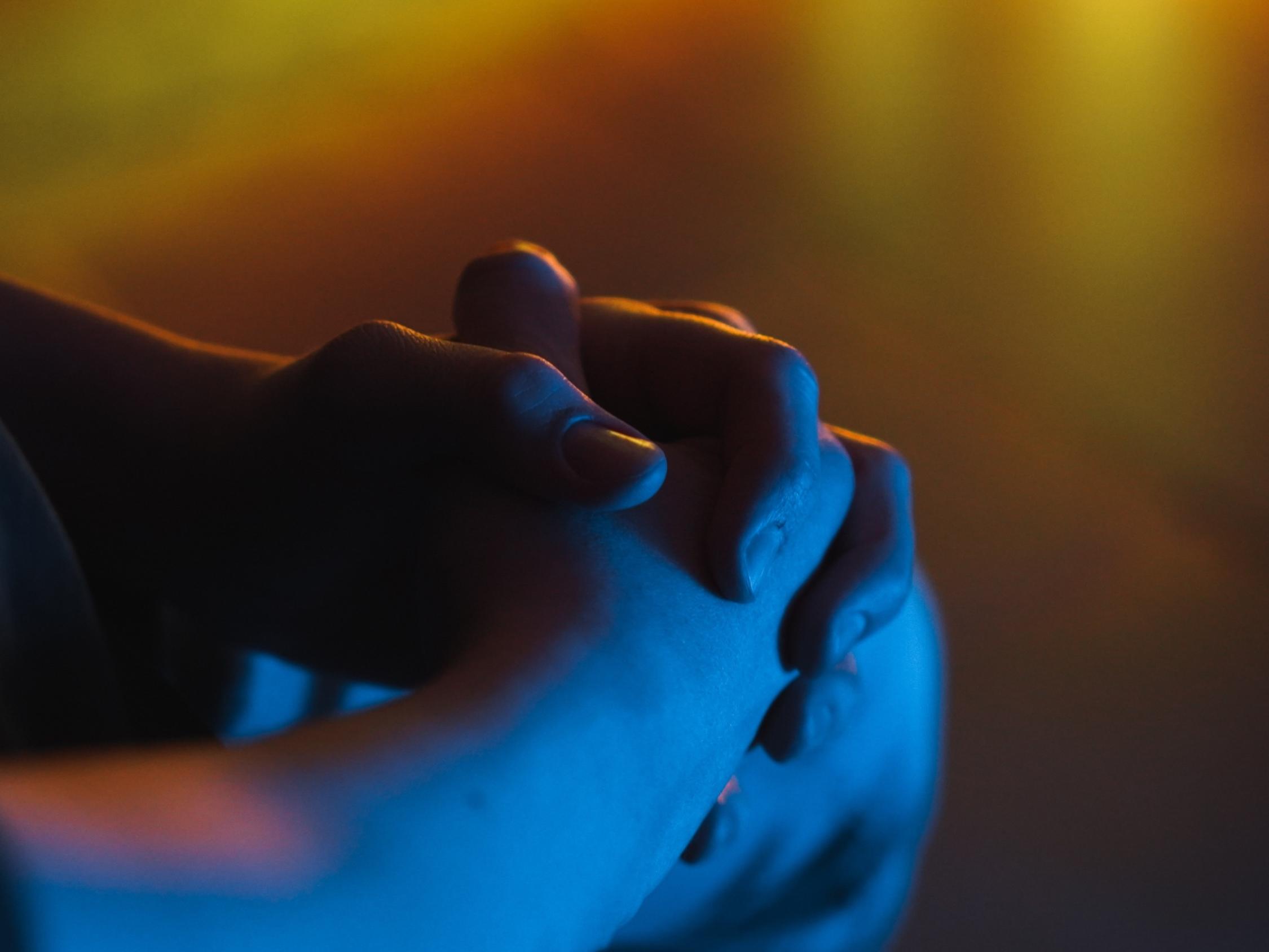 Pray