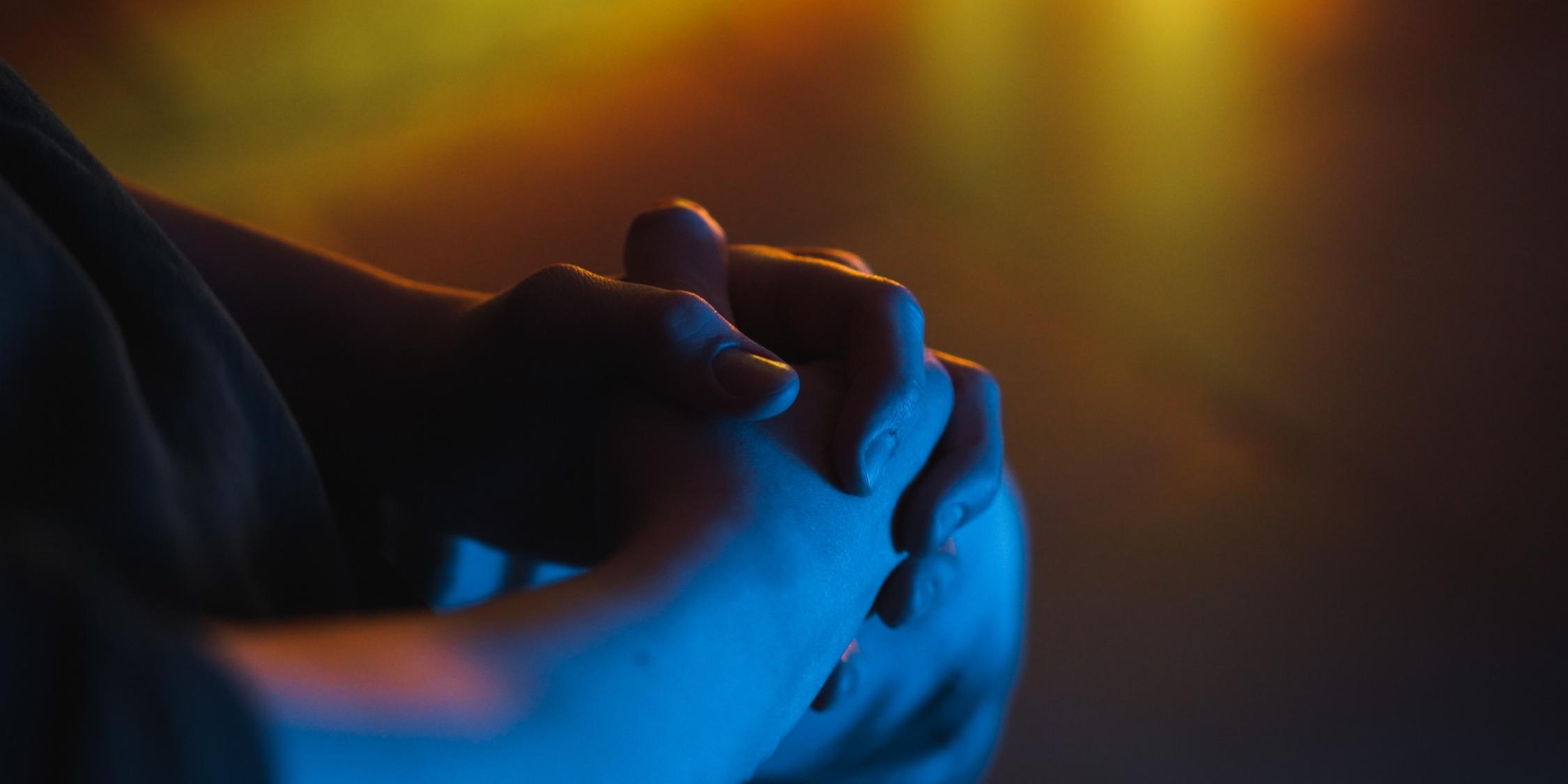 Pray