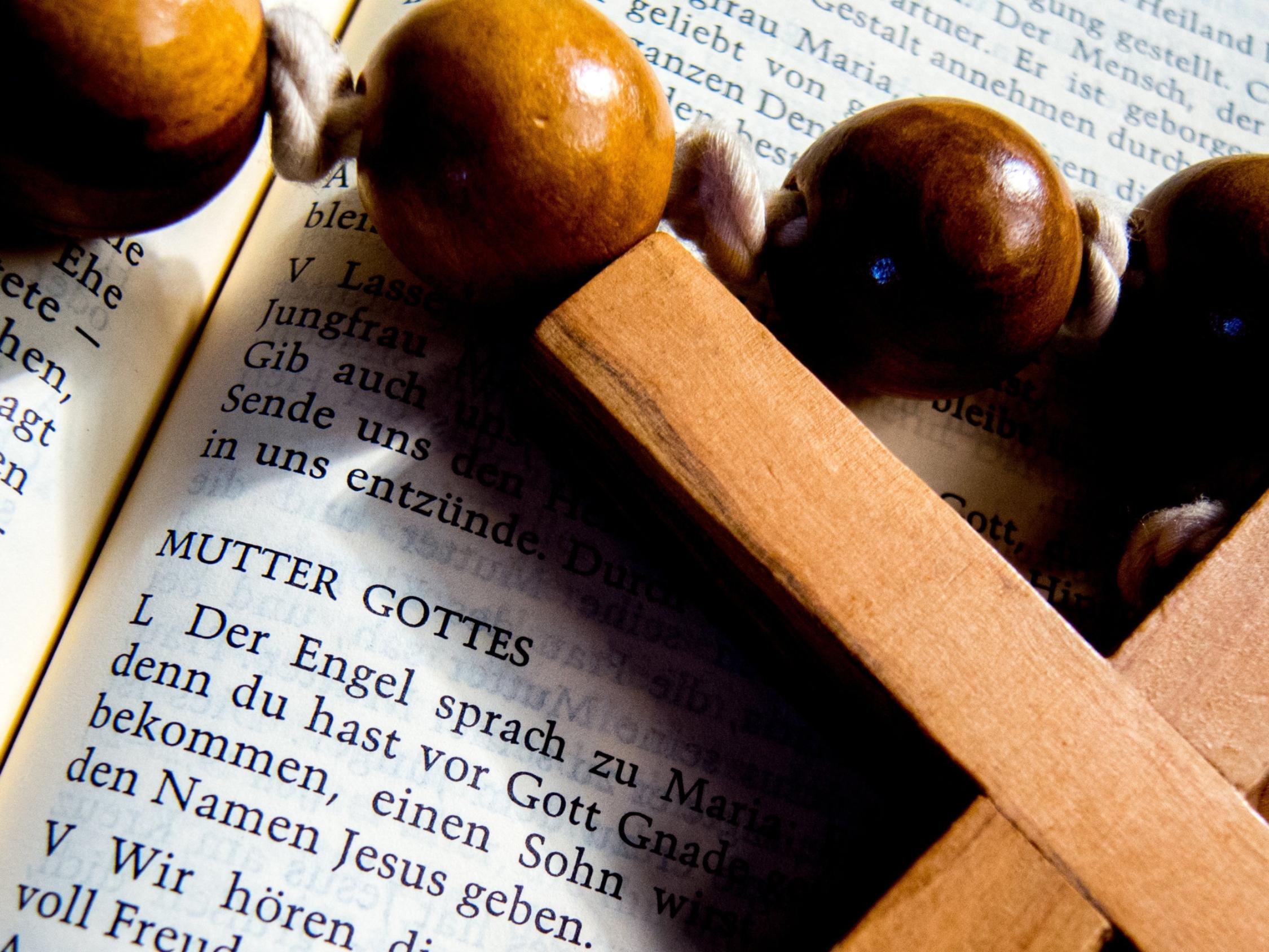 Rosenkranz Mutter Gottes