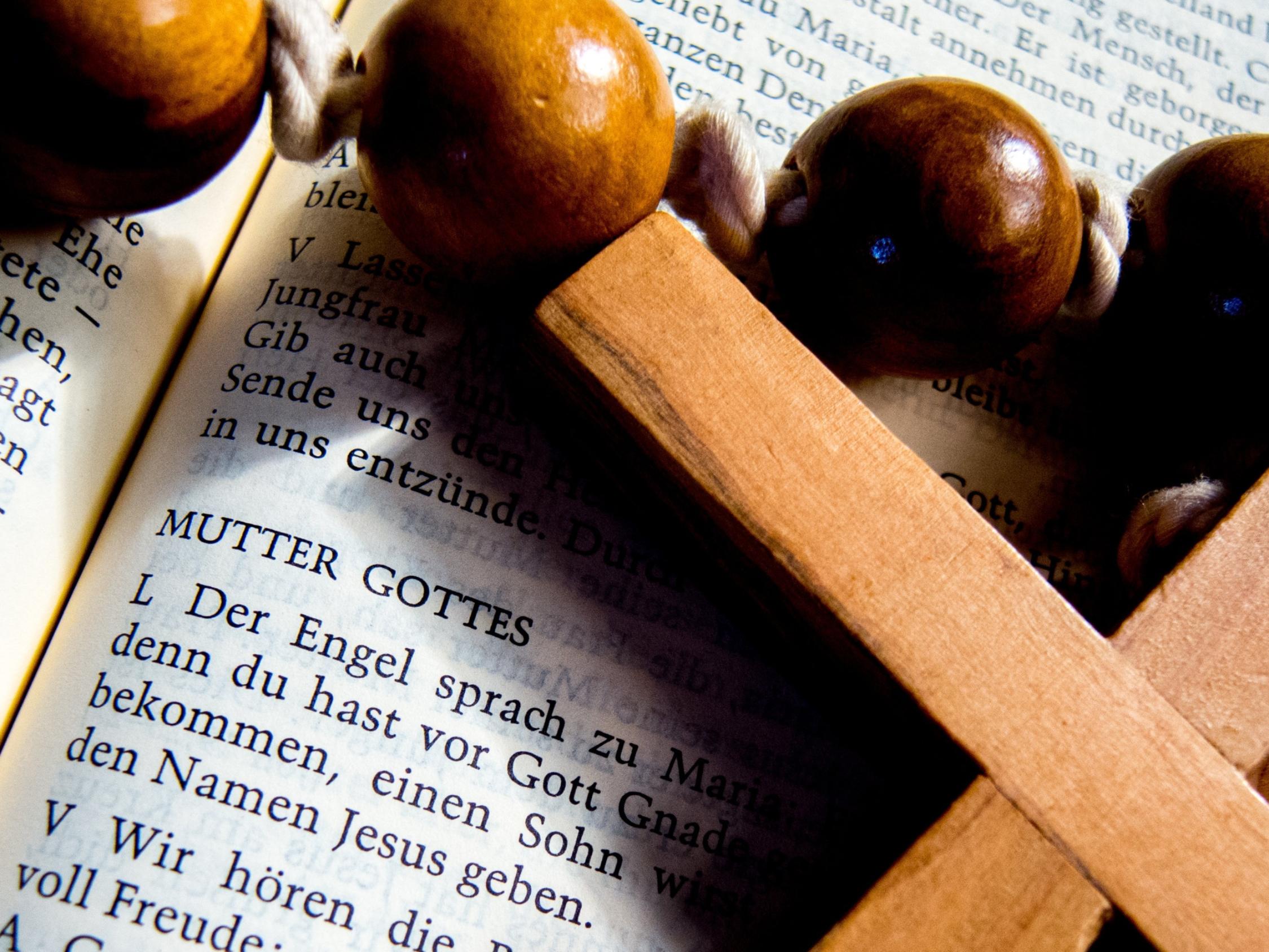 Rosenkranz Mutter Gottes